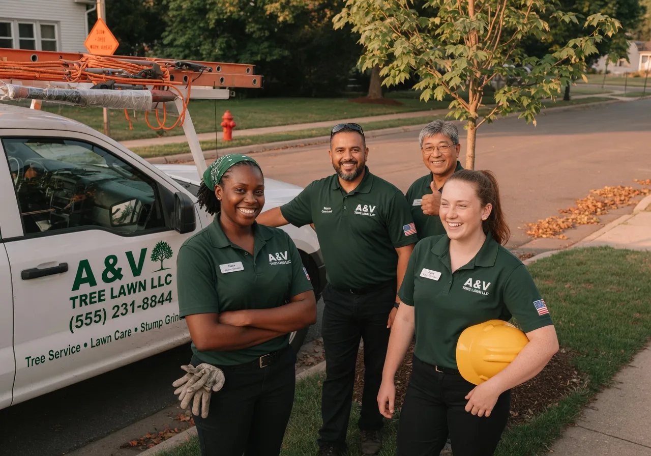 Tree Service company in Brooklyn, IA