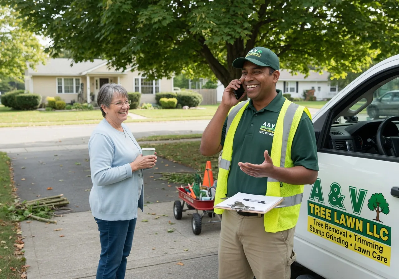 Tree Service Brooklyn, IA FAQs